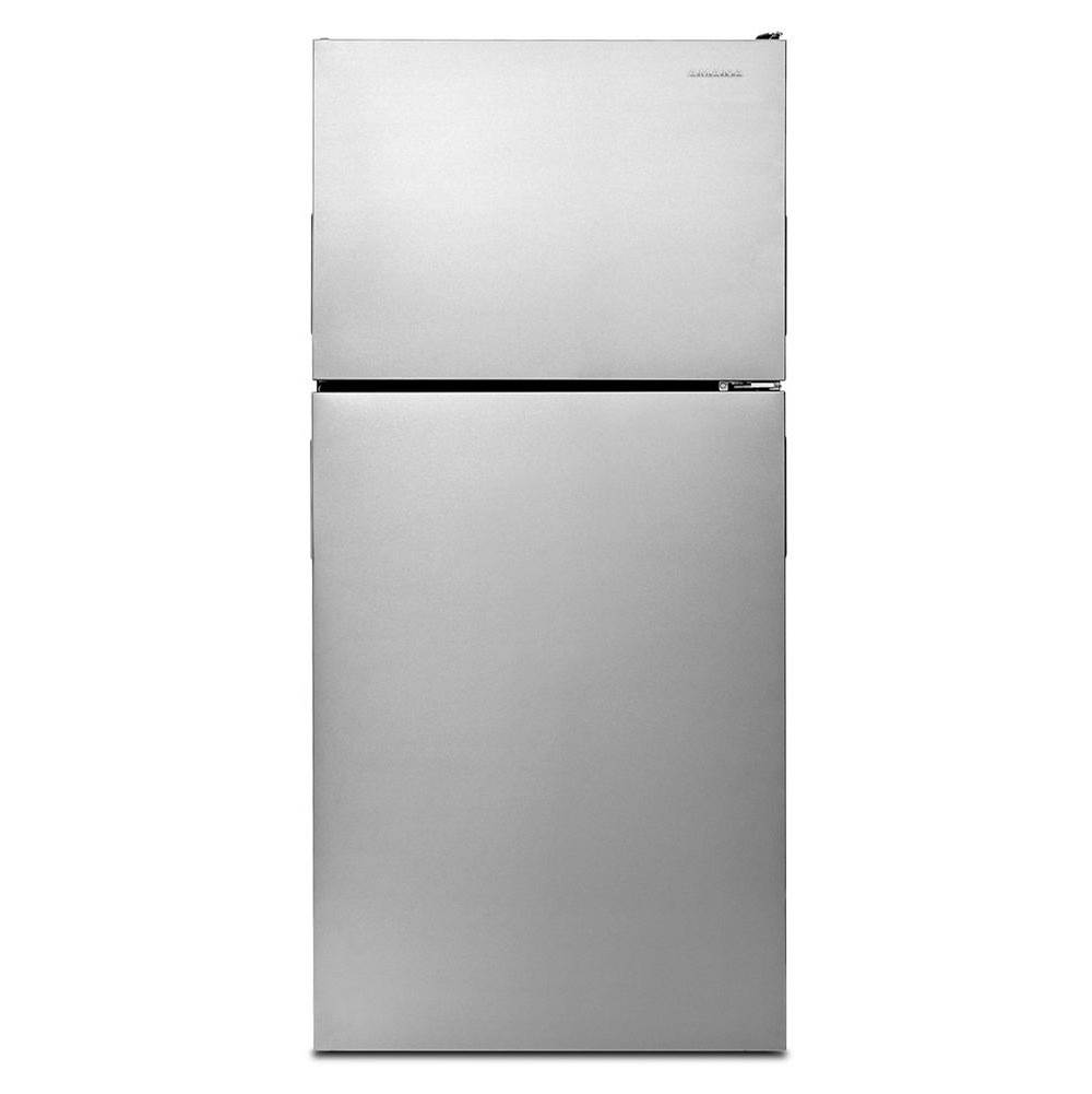 Amana 30-inch Wide Top-Freezer Refrigerator with Garden Fresh™ Crisper Bins - 18 cu. ft.