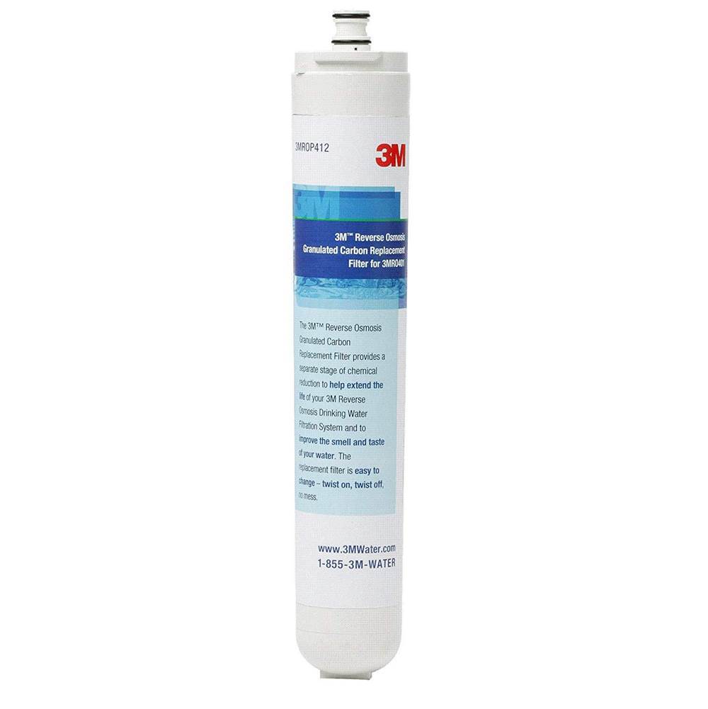 Aqua Pure Under Sink Reverse Osmosis Water Filter Cartridge 3MROP412-20A, For 3MRO401/3MRO501