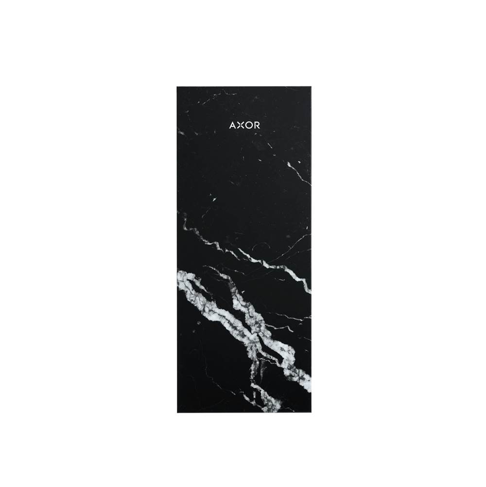 Axor MyEdition Plate 200 Marble Nero Marquina