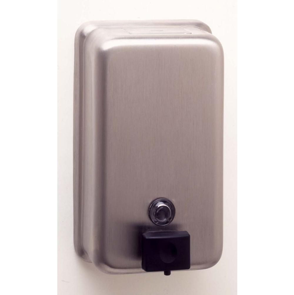 Bobrick Soap Dispenser, Vertical