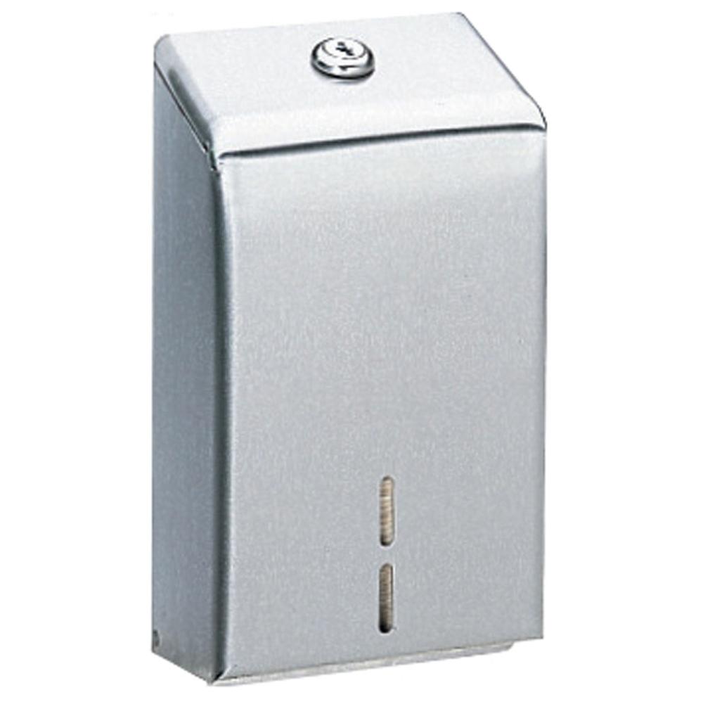 Bobrick Surface-Mounted Toilet Tissue Cabinet