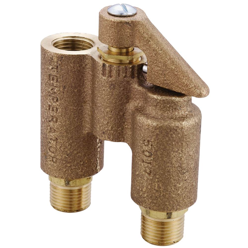 Central Brass - Diverters Faucet Parts
