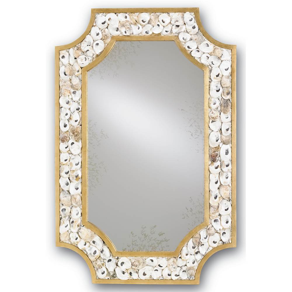 Currey And Company Margate Mirror