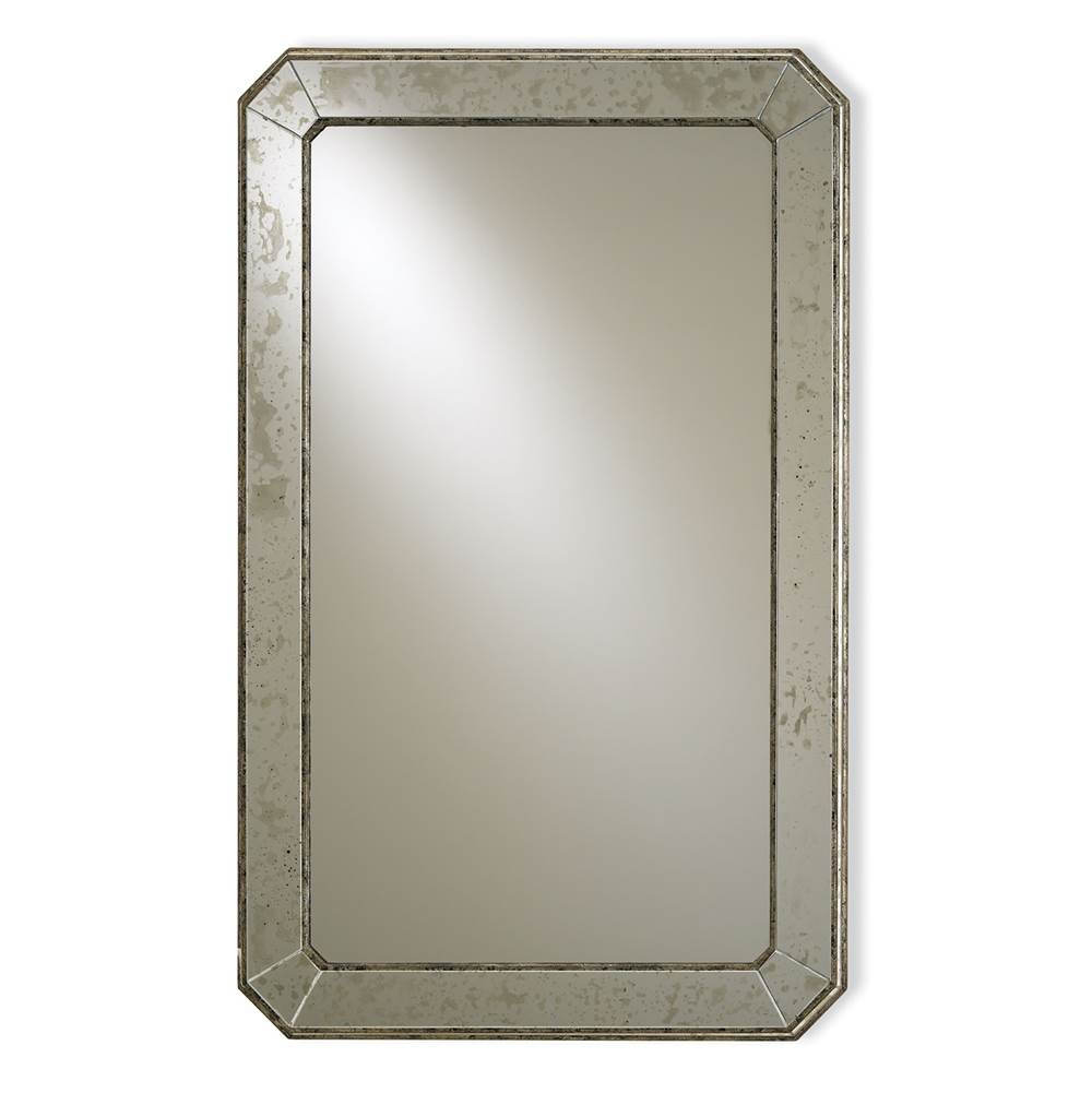 Currey And Company Antiqued Mirror
