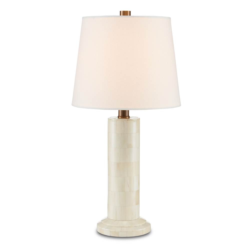 Currey And Company Osso Table Lamp