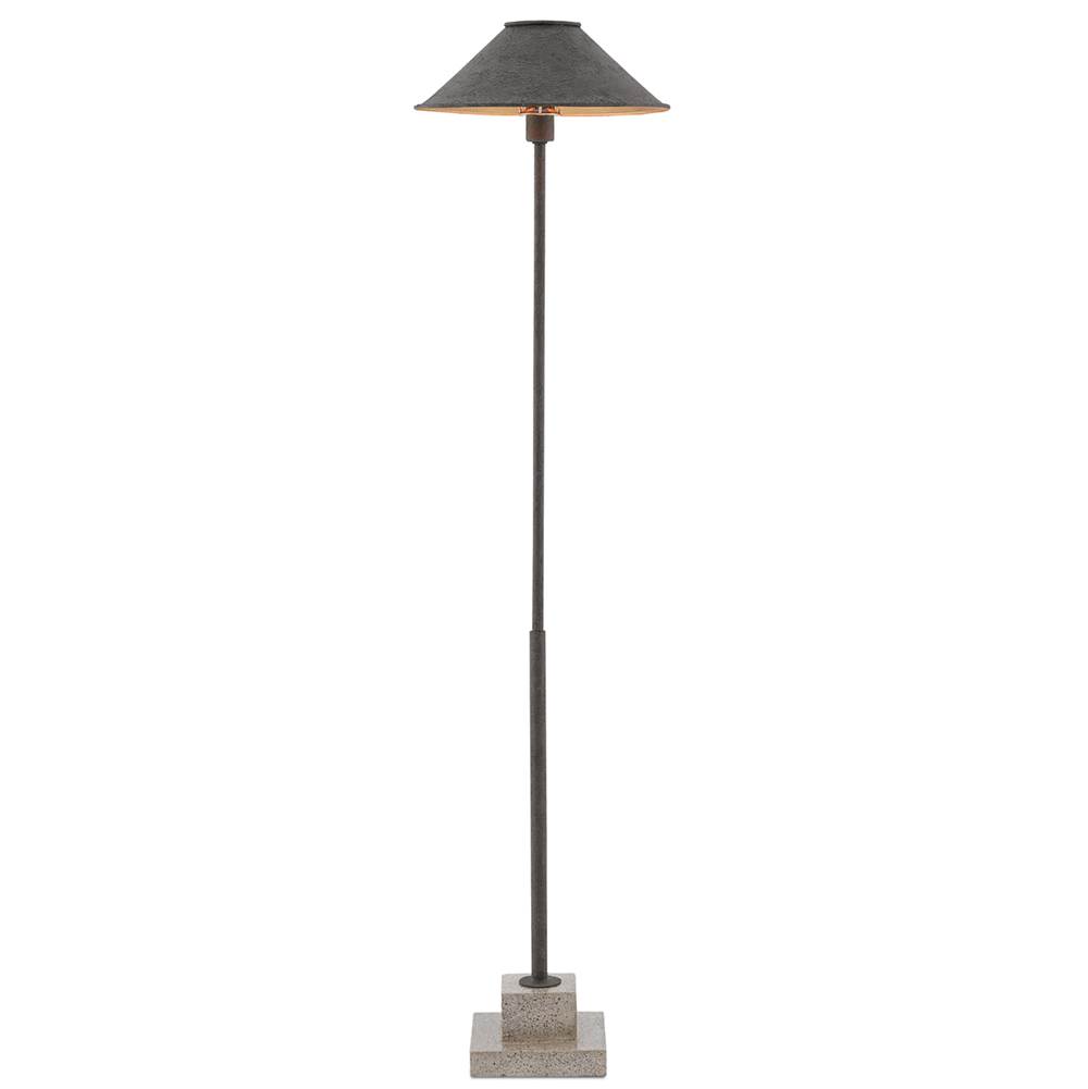Currey And Company Fudo Floor Lamp