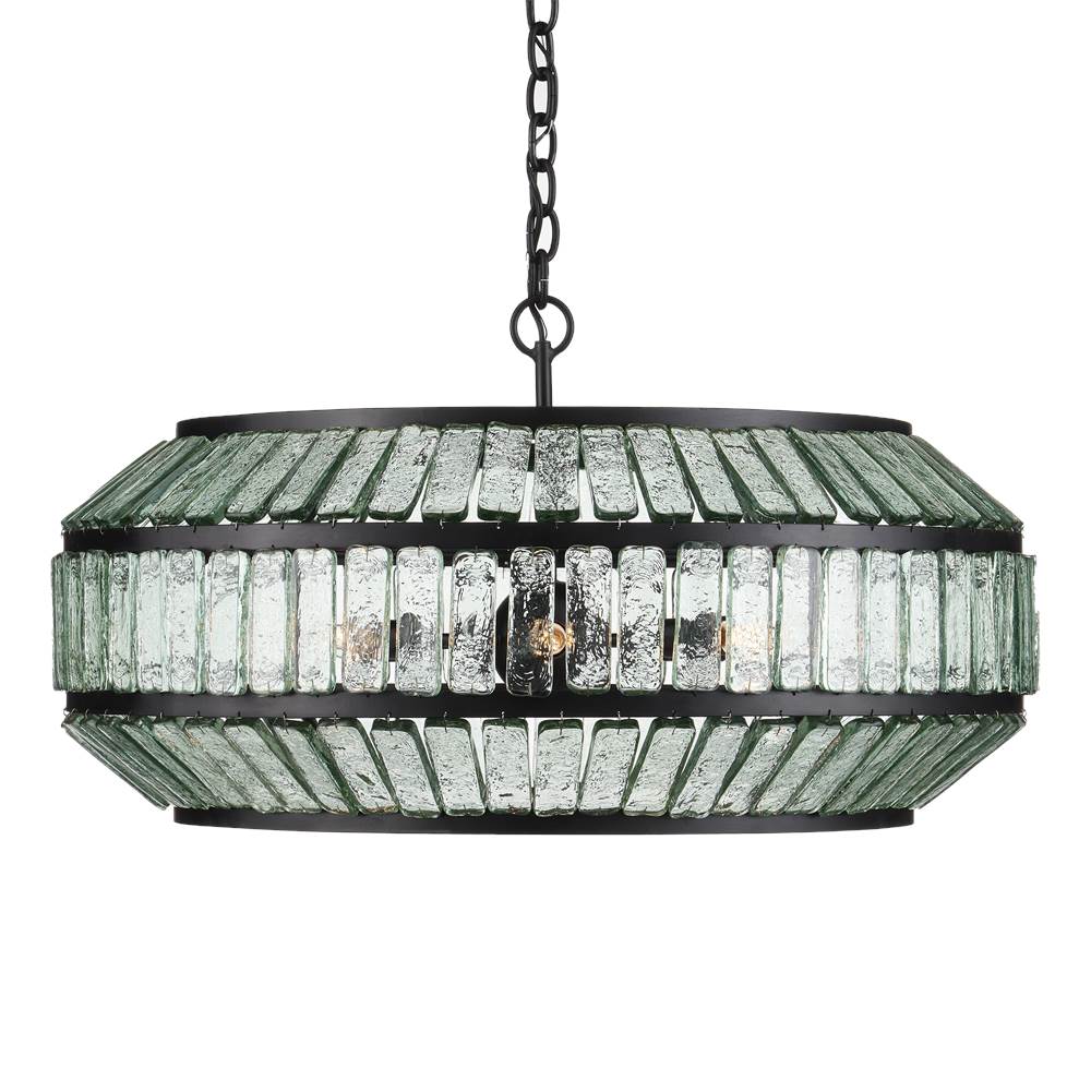 Currey And Company Centurion Chandelier