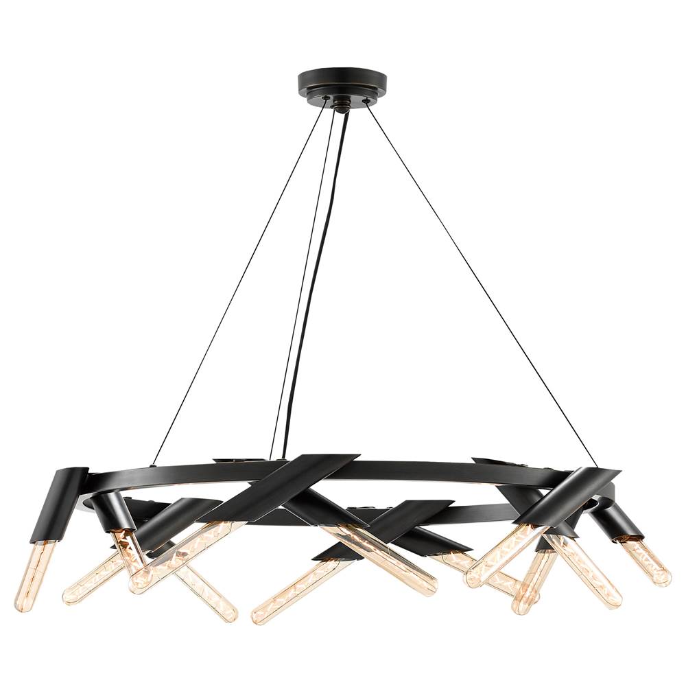 Currey And Company Luciole Chandelier
