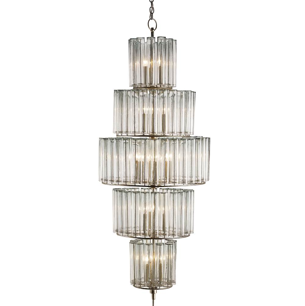 Currey And Company Bevilacqua Large Chandelier
