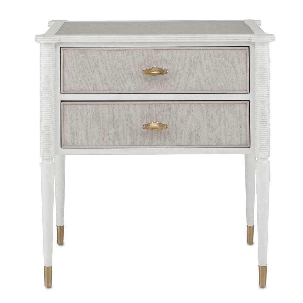 Currey And Company Aster Nightstand