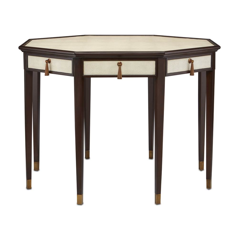Currey And Company Evie Entry Table