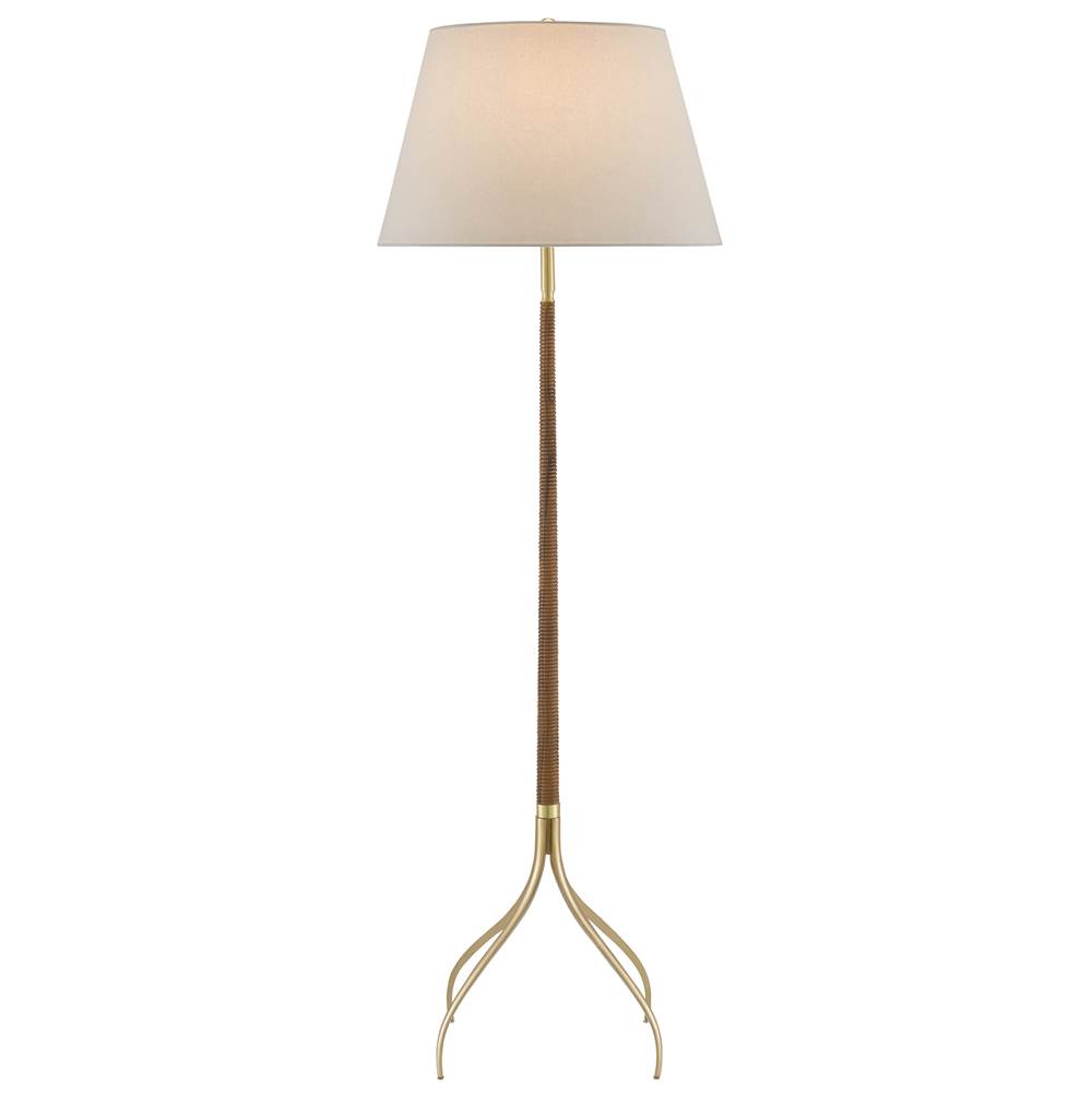 Currey And Company Circus Floor Lamp