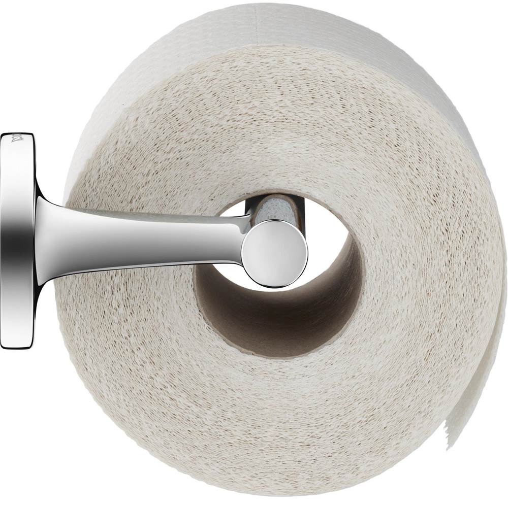 Duravit Starck T Toilet Paper Holder Chrome