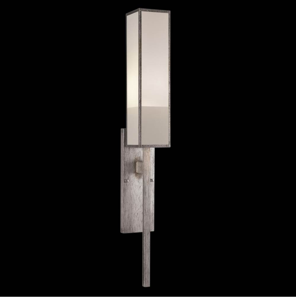 Fine Art Handcrafted Lighting Perspectives 33'' Sconce