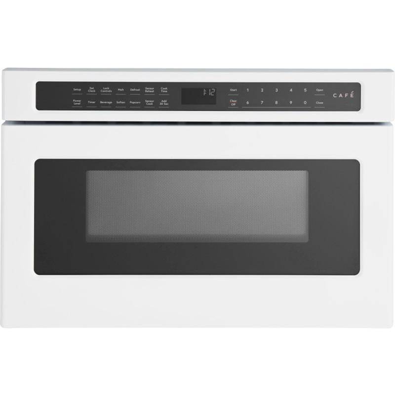 Cafe Built-In Microwave Drawer Oven