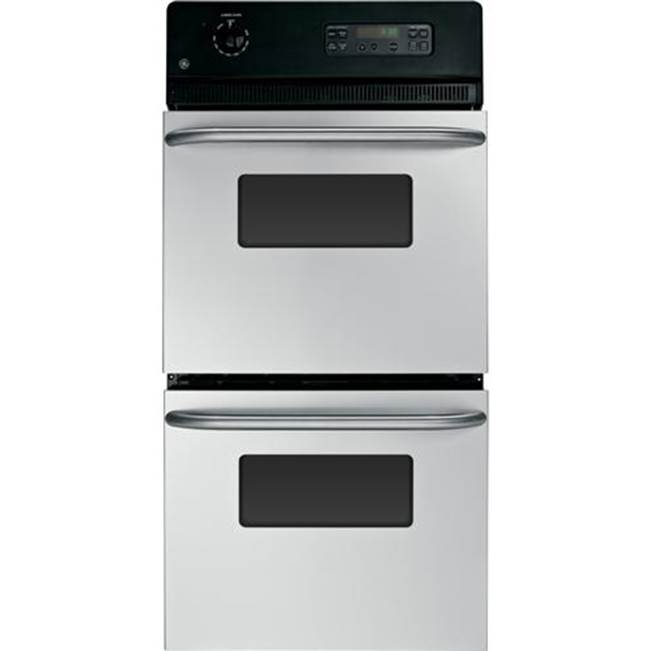 GE Appliances GE 24'' Double Wall Oven