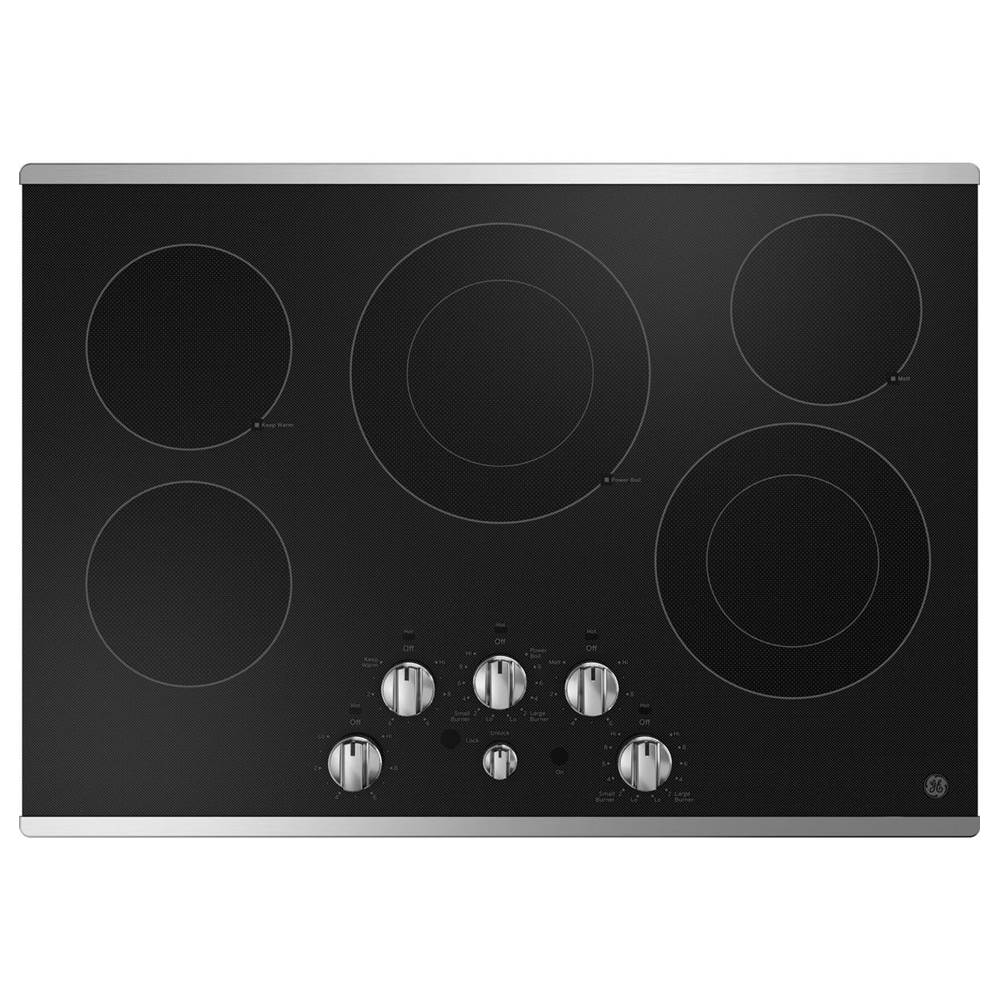 GE Appliances 30'' Cooktops - Radiant
