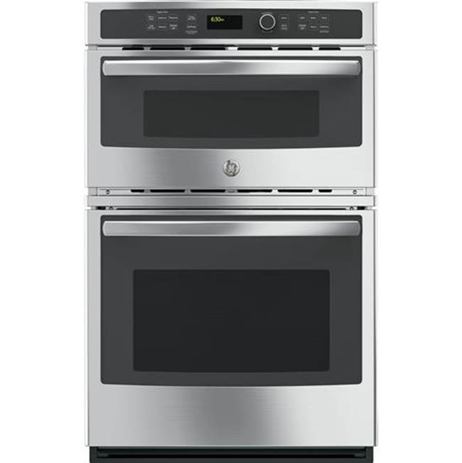 GE Appliances GE 27'' Built-In Combination Microwave/Thermal Wall Oven