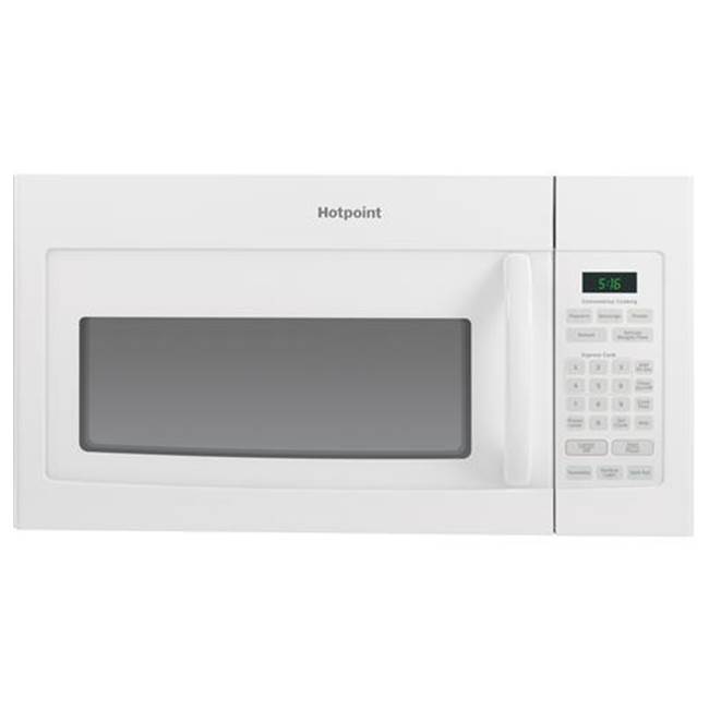 Hotpoint Hotpoint 1.6 Cu. Ft. Over-the-Range Microwave Oven