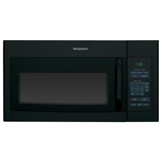 Hotpoint Hotpoint 1.6 Cu. Ft. Over-the-Range Microwave Oven
