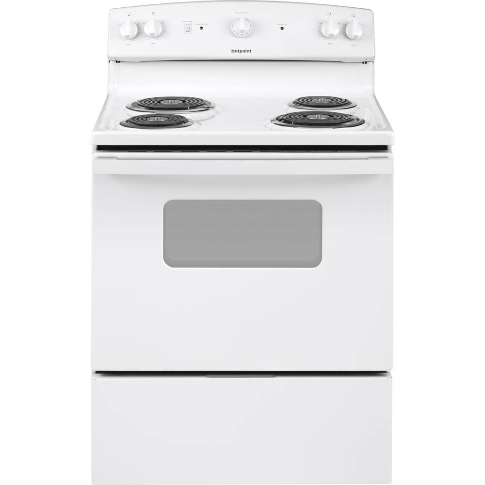 Hotpoint 30'' Free-Standing Electric Range