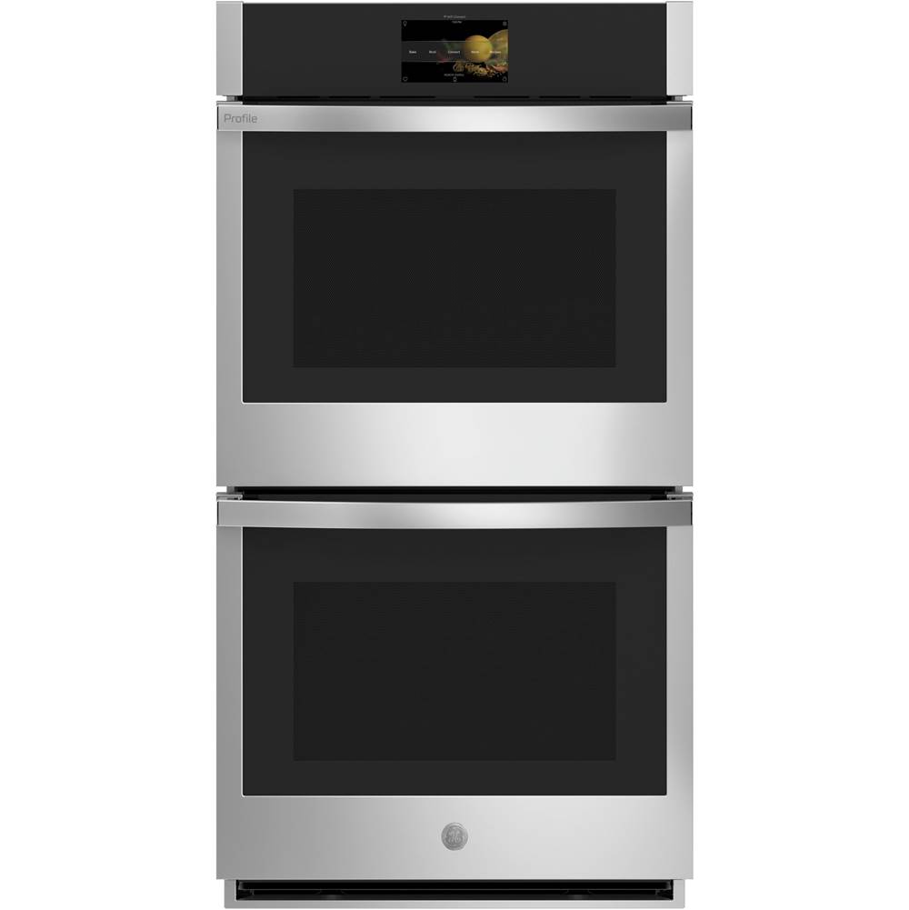 GE Profile Series GE Profile 27'' Smart Built-In Convection Double Wall Oven
