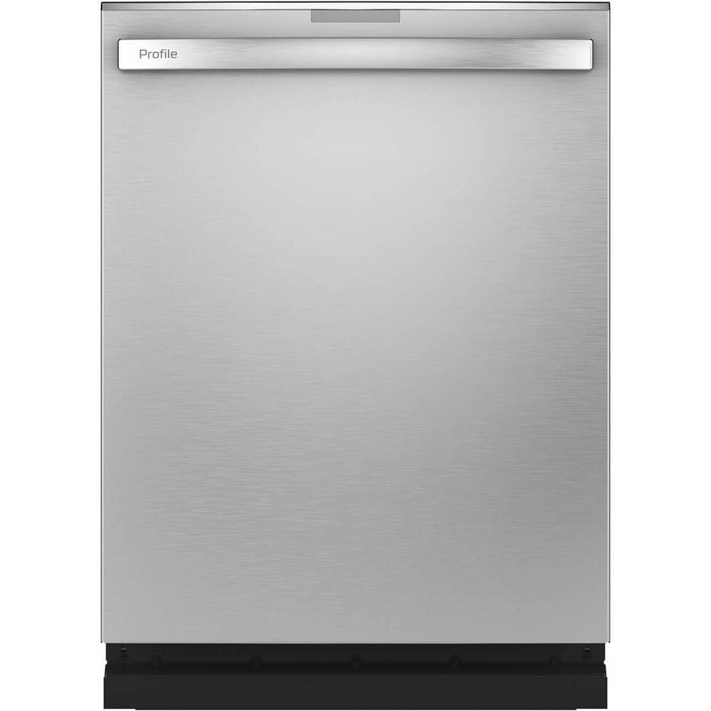 GE Profile Series UltraFresh System Dishwasher with Stainless Steel Interior