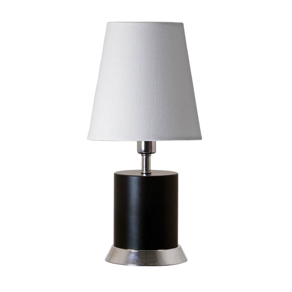 House Of Troy Geo 12'' Cylinder Mini Accent Lamp