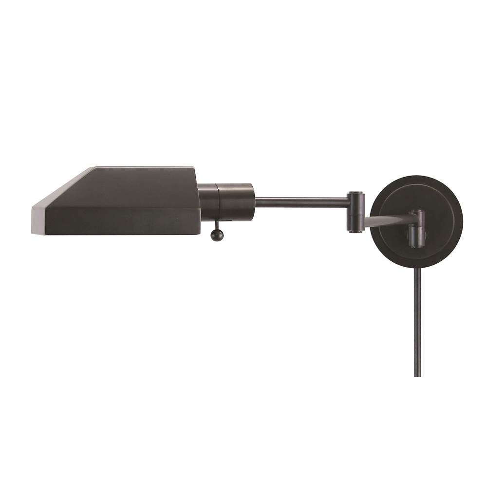House Of Troy Home/Office Wall Swing Oil Rubbed Bronze
