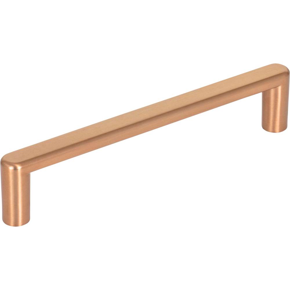 Hardware Resources 128 mm Center-to-Center Satin Bronze Gibson Cabinet Pull