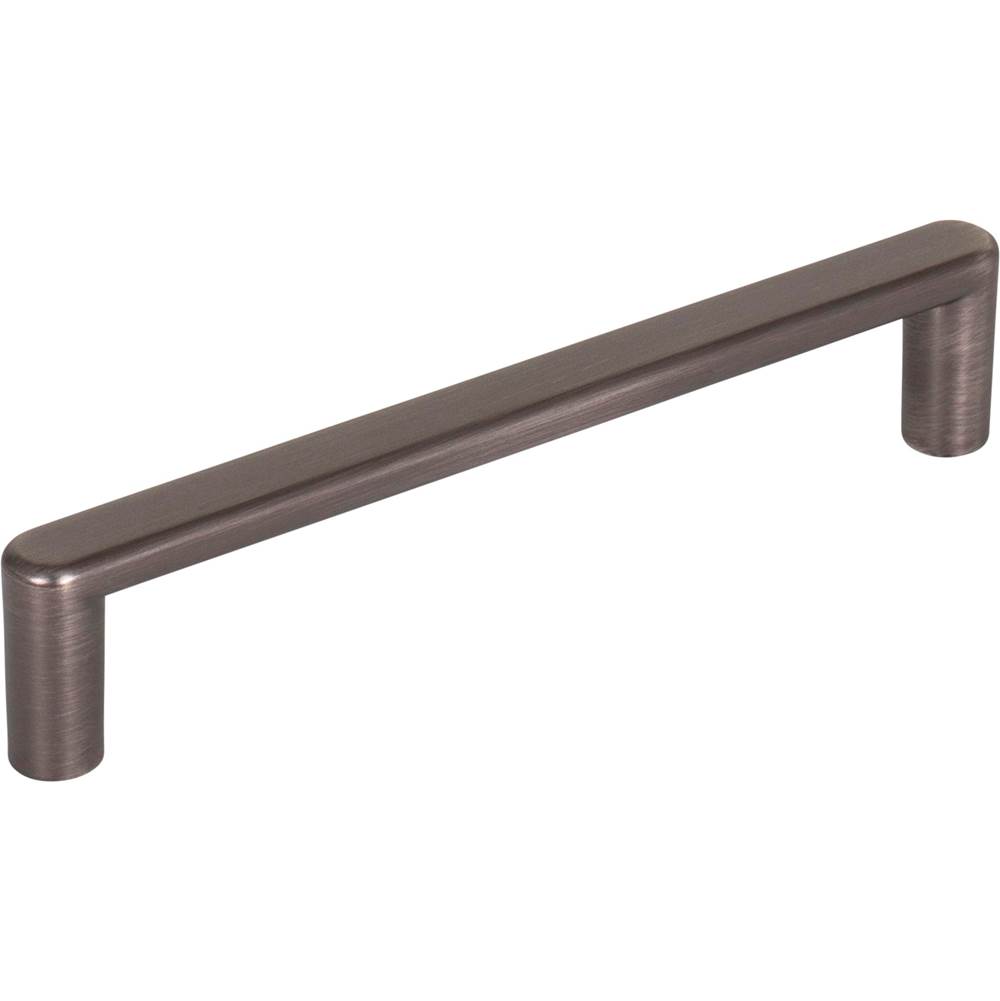 Hardware Resources 128 mm Center-to-Center Brushed Pewter Gibson Cabinet Pull
