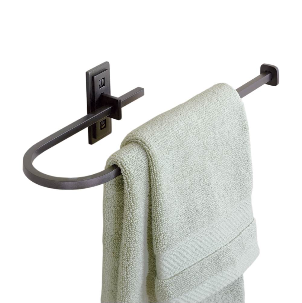 Hubbardton Forge Metra Towel Holder, 840014-85