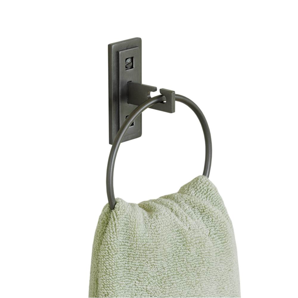 Hubbardton Forge Metra Towel Holder, 841005-05