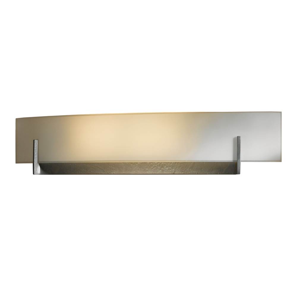 Hubbardton Forge Axis Large Sconce, 206410-SKT-86-GG0328