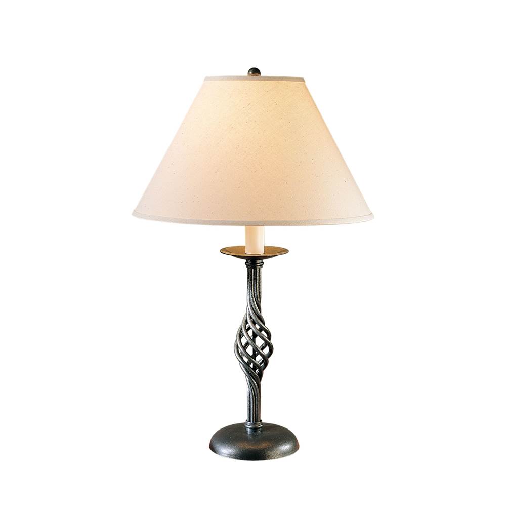 Hubbardton Forge Twist Basket Table Lamp, 265001-SKT-86-SB1555