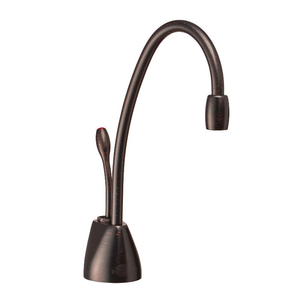 Insinkerator Indulge Contemporary F-GN1100 Instant Hot Water Dispenser Faucet in Classic Oil Rubbed Bronze