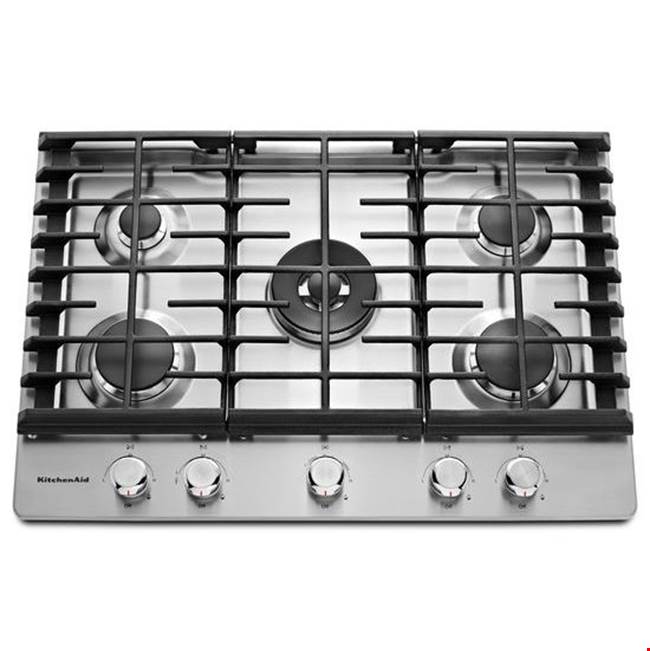 Kitchen Aid - Gas Cooktops