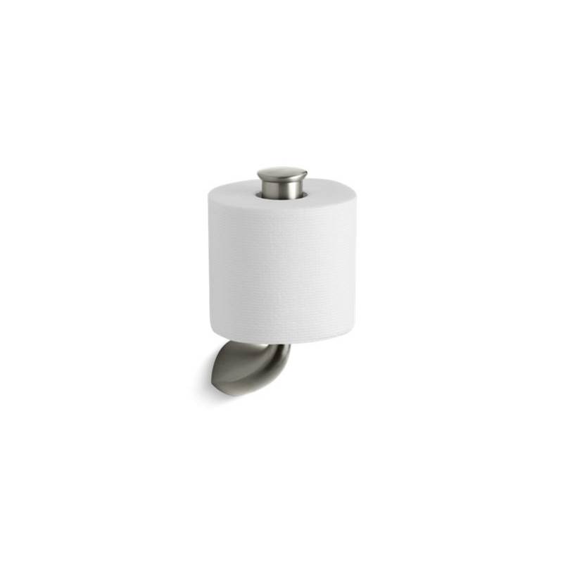 Kohler Alteo® Vertical toilet paper holder