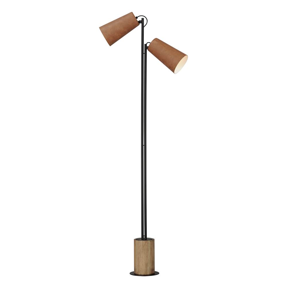 Maxim Lighting Scout 2-Light Floor Lamp