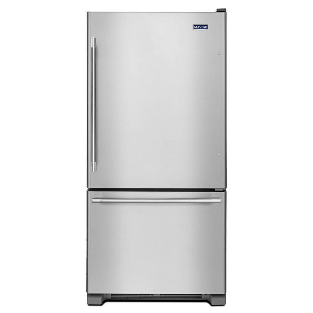 Maytag - Bottom Freezer Refrigerators