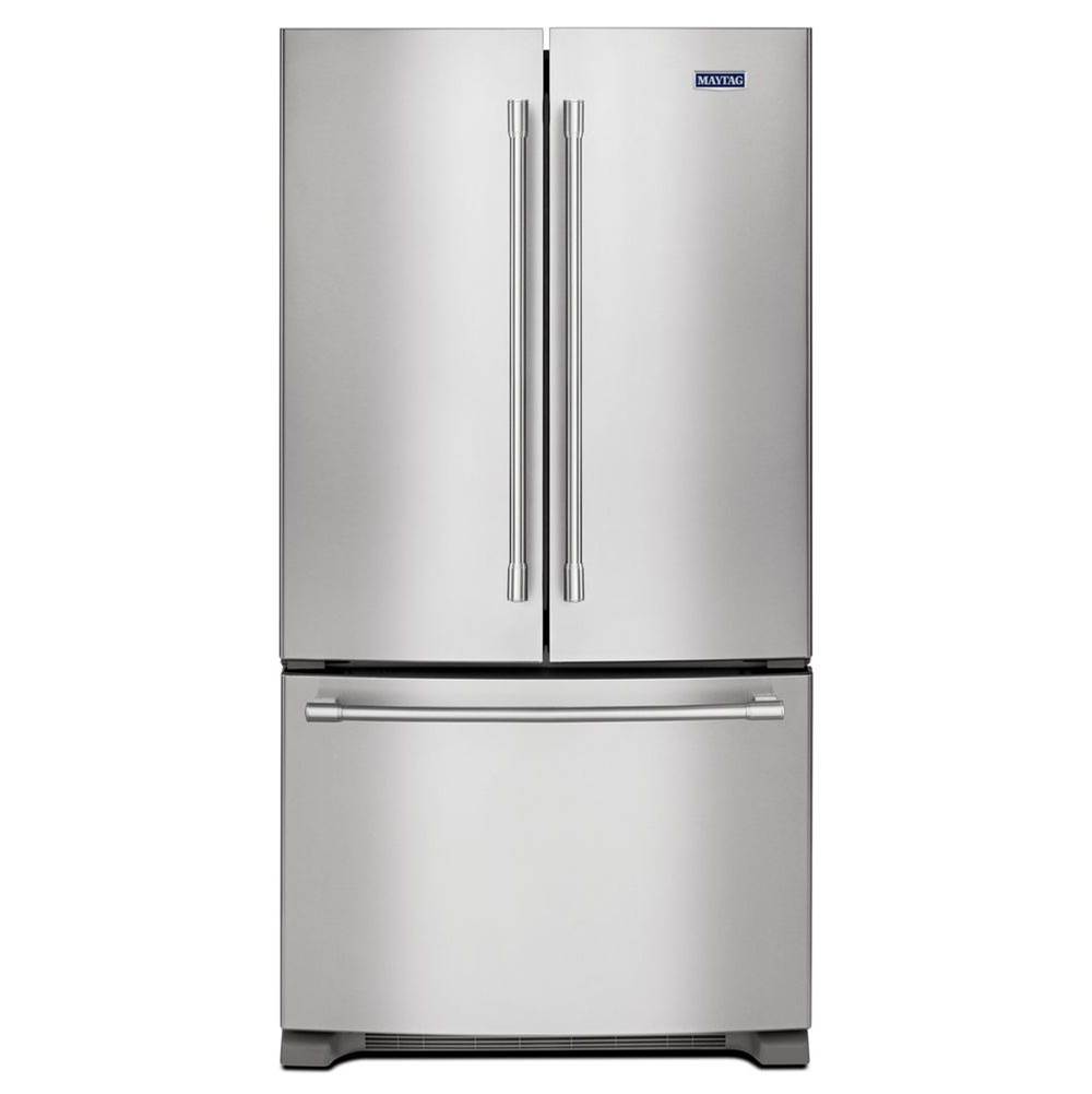 Maytag - French 3-Door Refrigerators