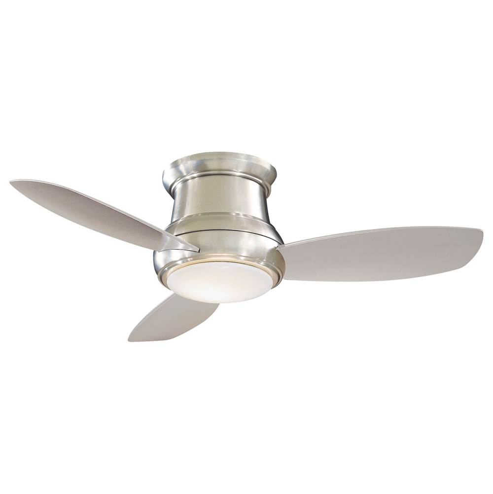 Minka Aire 44'' Led Flush Mount Ceiling Fan