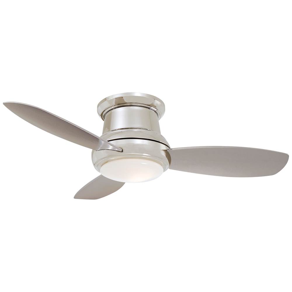 Minka Aire 44'' Led Flush Mount Ceiling Fan