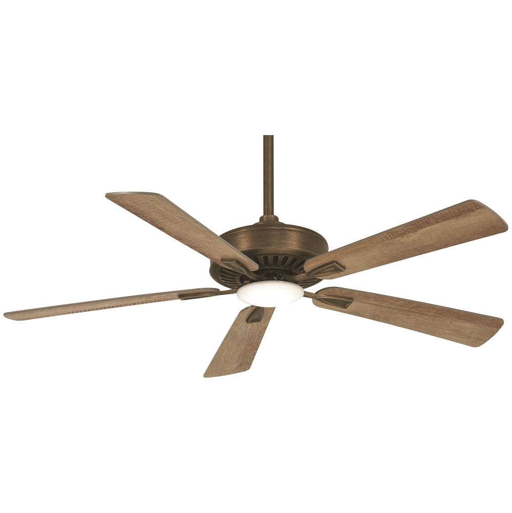 Minka Aire 52 Inch Ceiling Fan With Led