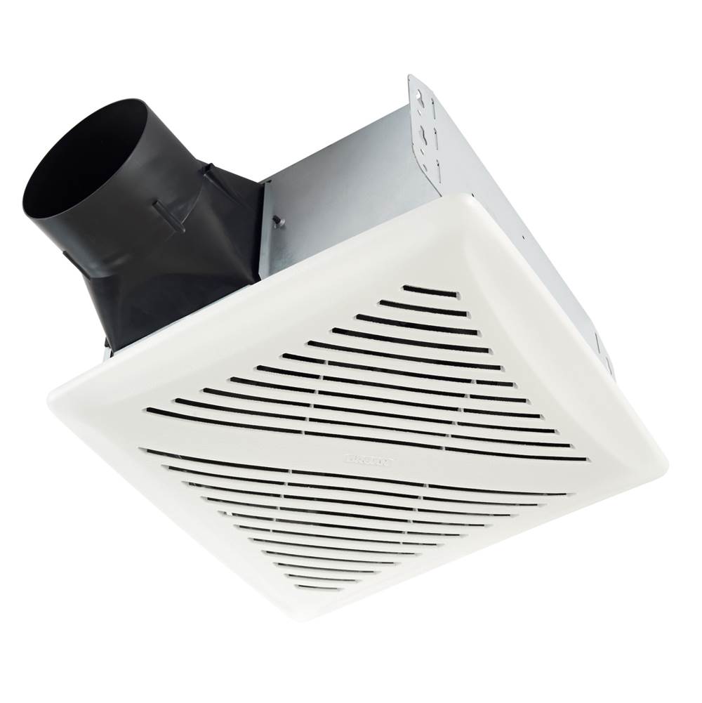 Broan Nutone Humidity Sensing Bathroom Exhaust Fan, ENERGY STAR®, 50-110 CFM