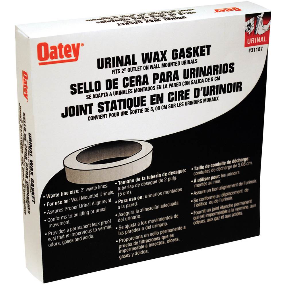 Oatey Urinal Wax Ring