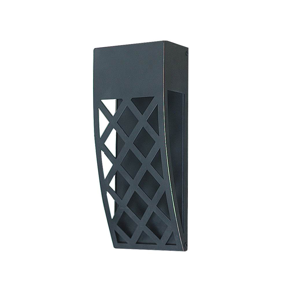 PLC Lighting PLC 1 Exterior light from the Monty collection Oil Rubbed Bronze