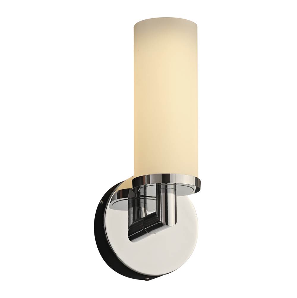 PLC Lighting PLC1 Single light wall sconce from the Surrey collection