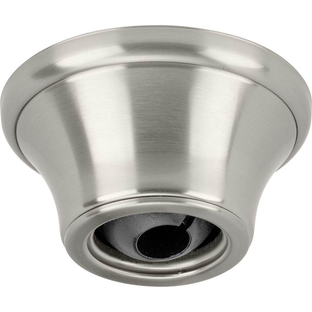 Progress Lighting AirPro Ceiling Fan Accessory Brushed Nickel Canopy