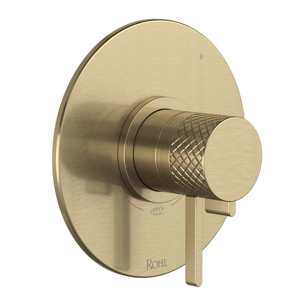 Rohl Tenerife™ 1/2'' Therm & Pressure Balance Trim With 5 Functions